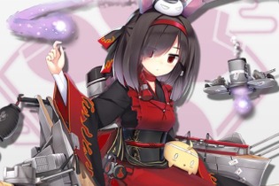 『アズールレーン』駆逐艦「不知火」の改造実装が決定！「夕暮」「白露」の着せ替えメイド衣装も公開 画像