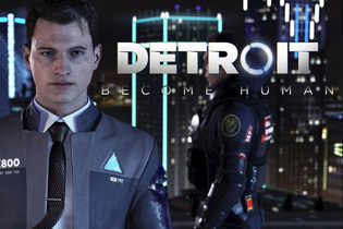 『Detroit: Become Human』国内向け無料デモ版が4月26日配信、序盤シーン「Hostage」を体験可能 画像