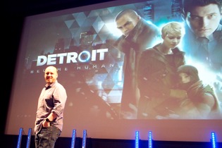 緊張感と圧倒的リアリティでプレイヤーを魅了する『Detroit: Become Human』メディアプレゼンテーションレポ 画像
