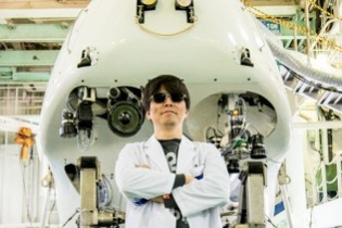 『スプラトゥーン2』5月12日JAMSTEC横須賀を「ナワバリ」に！？ー深海を見にイカないか 画像