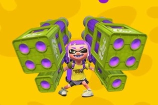 『スプラトゥーン2』好きなスペシャルウェポン投票はなんとマルチミサイルが圧勝！【読者アンケート】 画像