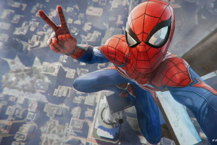 PS4話題作『Marvel’s Spider-Man』リリース開始ースパイディの活躍を描くCGローンチトレイラー 画像