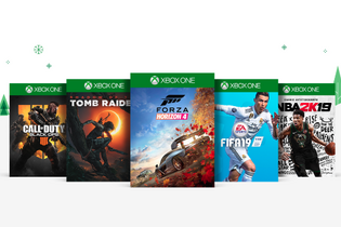 Xbox「ブラックフライデーセール」開催！『COD:BO4』『Forza Horizon 4』など多数の国内タイトルが最大90%オフ 画像