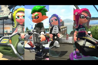 『スプラトゥーン2』最後の追加ブキはどれも見どころあり！8つのブキの性能をチェック 画像