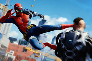 『Marvel's Spider-Man』 追加DLC3部作最終章「白銀の系譜」配信開始！―紹介トレイラー公開 画像