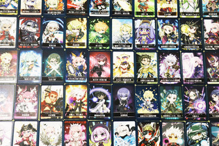 『FGO』宝具かるたを開封！全52種類の中で一番長い宝具台詞は117文字 画像