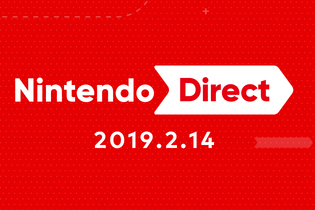 「Nintendo Direct 2019.2.14」が放送決定！―『ファイアーエムブレム 風花雪月』を中心にスイッチ新作情報を発信 画像