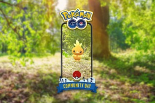 『ポケモン GO』5月コミュニティ・ディの情報が公開―御三家の1匹「アチャモ」が大量出現！ 画像