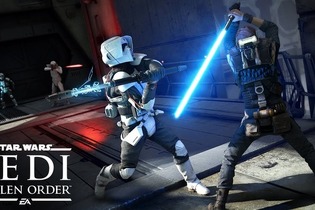 Respawn手がける『Star Wars ジェダイ：フォールン・オーダー』のゲームプレイ映像が初公開！【E3 2019】 画像