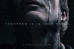 『DEATH STRANDING』日本語版にも英語音声/テキストが収録予定、難易度はセーブポイントから変更可能 画像