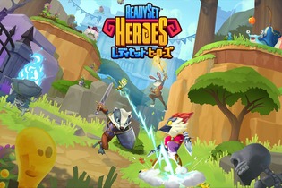 みんなでわいわい楽しめる『ReadySet Heroes』を編集部でプレイしてみた 画像