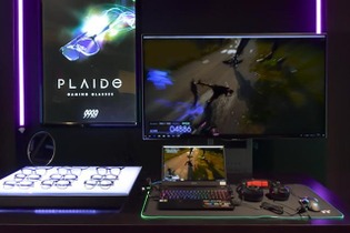 アイウェアブランドが贈る最高純度のゲーミンググラス「PLAIDe（プレイド）」とは―“999.9（フォーナインズ）”新商品展示会レポ 画像