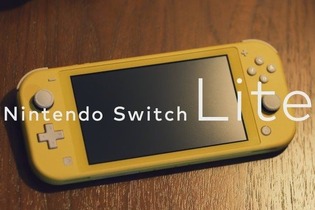 「ニンテンドースイッチ ライト」購入傾向をアンケートで調査！ 従来モデル所持者の声が、第1位・第2位にランクイン─ライトでのデビュー率は16％ほど【アンケート】 画像