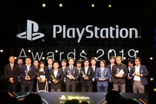 「PlayStation Awards 2019」Gold Prizeは『バイオRE:2』『CoD:BO4』『SEKIRO』などが受賞 画像