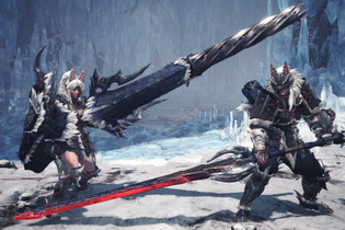 『モンハン：アイスボーン』追加モンスター「ジンオウガ亜種」の詳細公開！スキル「力の解放」をベースにした装備画像もお披露目 画像