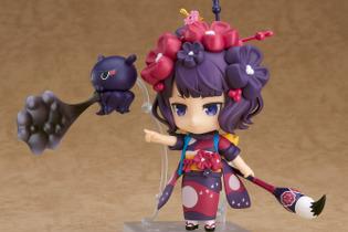 『FGO』フォーリナー・葛飾北斎がねんどろいど化―もちろん「ととさま」も一緒！ 画像