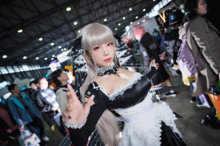 【コスプレ】中国トップクラスの実力を見よ！ 中国版コミケ「Comicup25」1日目美女レイヤー15選【写真132枚】 画像