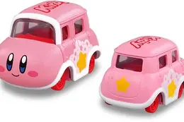 『星のカービィ』×「ドリームトミカ」コラボが可愛い！メタナイトやデデデ大王など全6種 画像