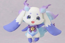 可愛すぎる水飲み顔！にじさんじ所属VTuber、“あやかきの猛獣”こと「ルンルン」ねんどろいど化 画像