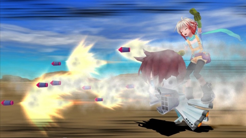 テイルズ オブ グレイセス エフ