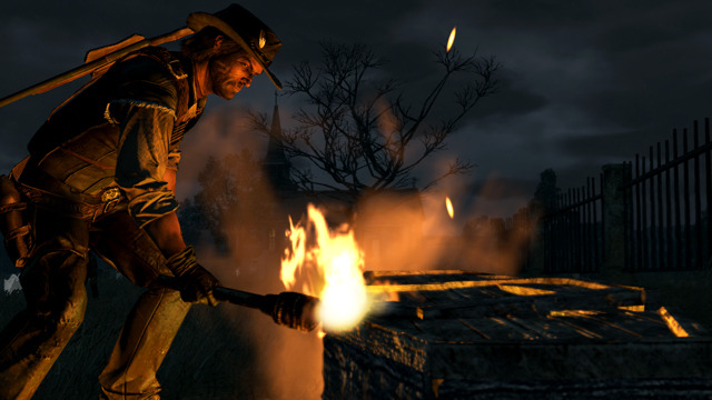 レッド・デッド・リデンプション：アンデッド・ナイトメア