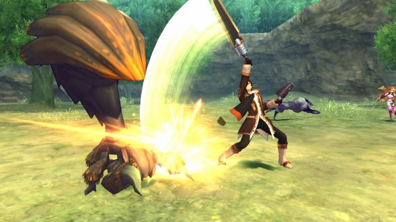 テイルズ オブ エクシリア