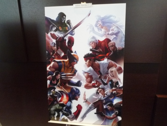 MARVEL VS. CAPCOM 3 Fate of Two Worlds