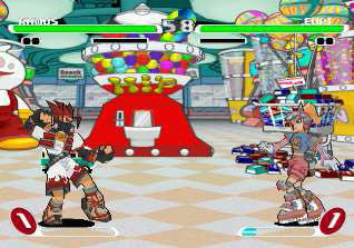 スラップ ハッピー リズム バスターズ