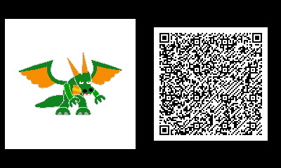 ドラゴン的なものって作りたくなるのです。男子は。さぐりさぐり。