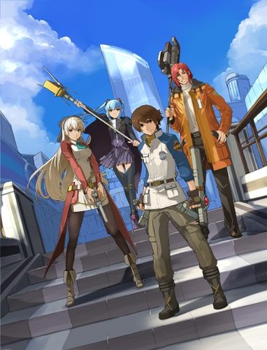 英雄伝説 零の軌跡 Evolution