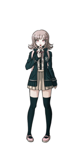 七海千秋（CV：花澤香菜）