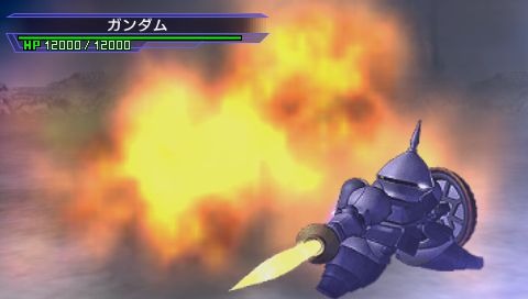 『SDガンダム ジージェネレーション オーバーワールド』謎のオリジナルキャラクター達が登場