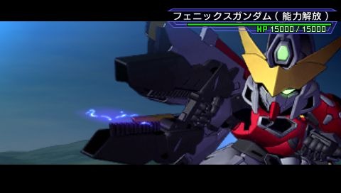 『SDガンダム ジージェネレーション オーバーワールド』謎のオリジナルキャラクター達が登場