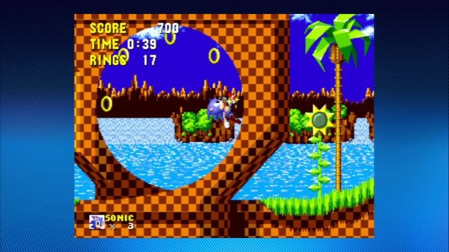 ソニック・ザ・ヘッジホッグ