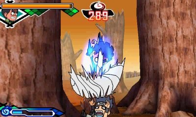 『ＮＡＲＵＴＯ－ナルト－SD パワフル疾風伝』イベントトークは名シーンも爆笑シーンもあり