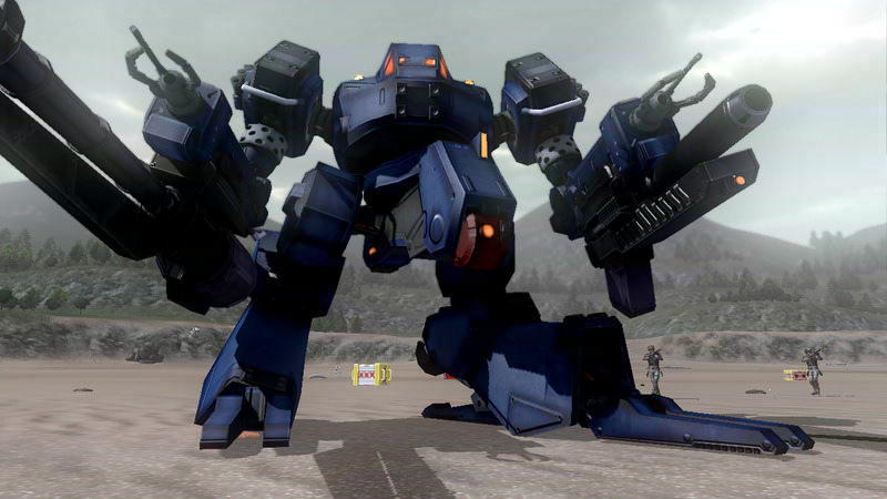 立ち上がった新型「BM03ベガルタ」の勇姿！