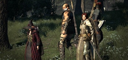 『ドラゴンズドグマ：ダークアリズン』新エディットパーツなど追加要素満載、前作のデータも引き継ぎOK