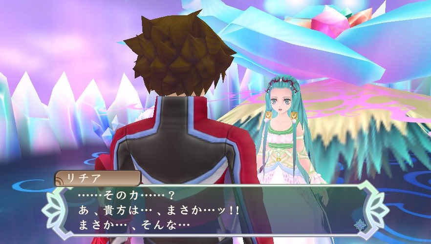 『テイルズ オブ ハーツR』序盤のストーリー公開 ― 謎を握る二人の登場人物とは