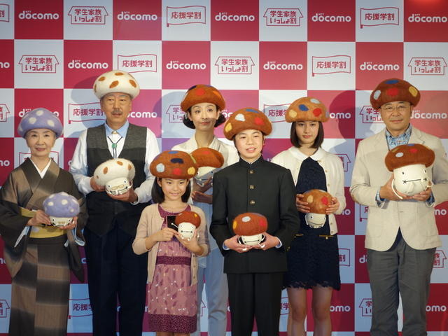 フォトセッションの様子