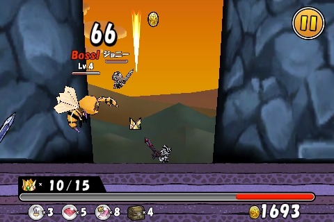 【プレイレビュー】単純だけど奥深く、ハマる！あまりにもよくできたパズルRPG『ケリ姫スイーツ』