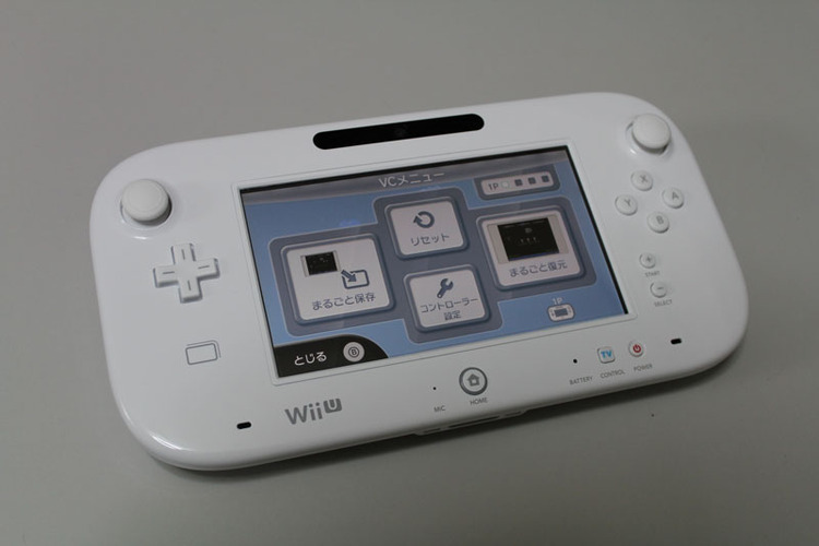 そそれぽ 緊急号外 Wii Uバーチャルコンソールの機能を徹底解剖 バルーンファイト をプレイしたよ 全画面 インサイド