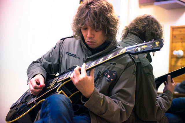 「名探偵コナン 絶海の探偵」で自身初のアニメ映画の主題歌を書き下ろした斉藤和義