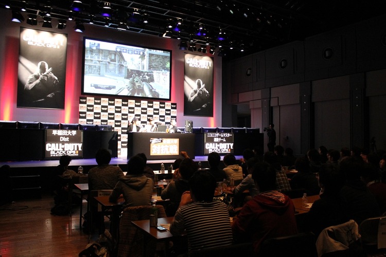 リーダーの統率力や仲間との連携が勝利の鍵「CoD:BO2 全国大学対抗戦」フォトレポート