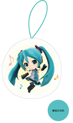 Project mirai マスコットクリーナー