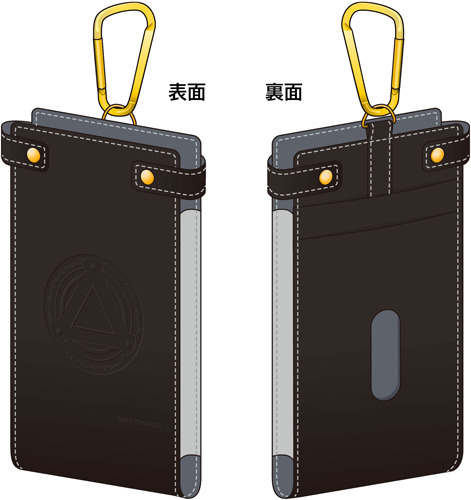 牙狼＜ＧＡＲＯ＞ スマホケース エンブレムVer