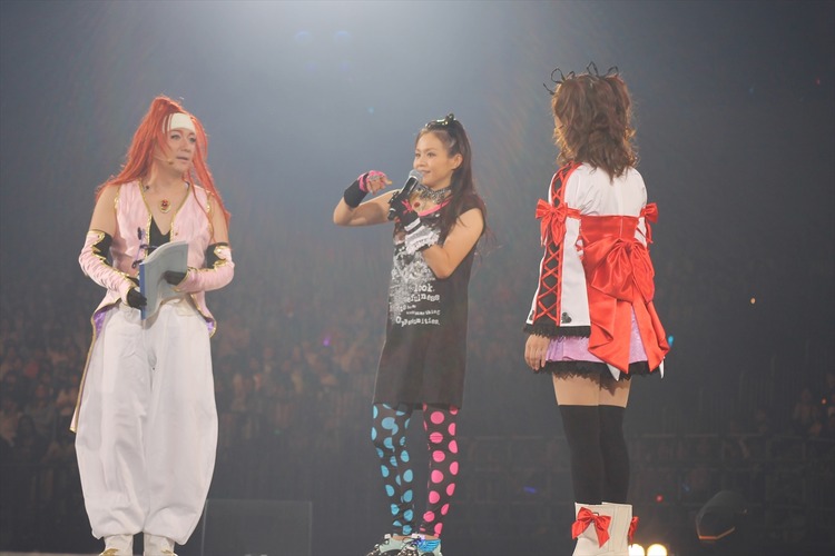 小野坂さんと同じく、10月13日が誕生日というmisono