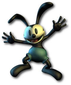 オズワルド・ザ・ラッキー・ラビット