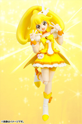 S.H.Figuarts キュアピース