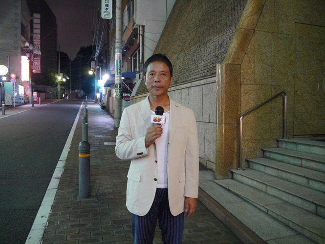 乱一世さん出演の『ハイスクール DxD』CM撮影の舞台裏に潜入！乱さんにとっての三次元と二次元の巨乳とは!?さらにリアル「ドレスブレイク」も披露