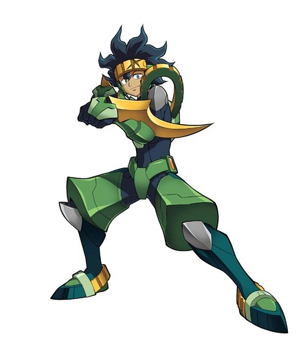 真銅クラマ イラスト